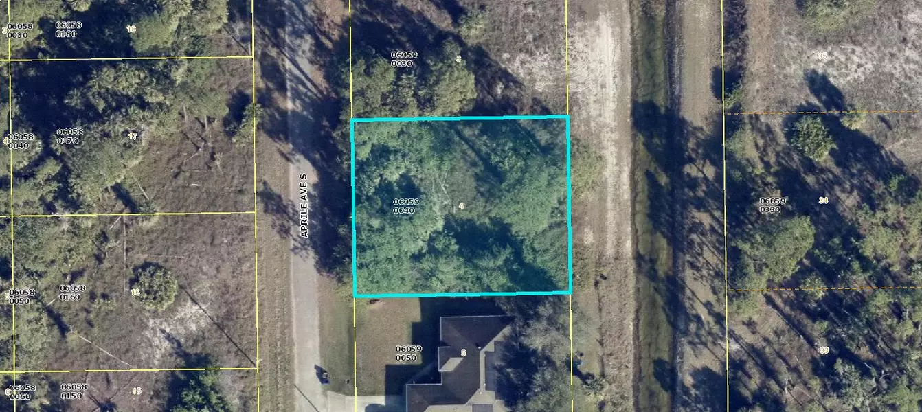 741 S Aprile AVE, Lehigh Acres, FL 33974
