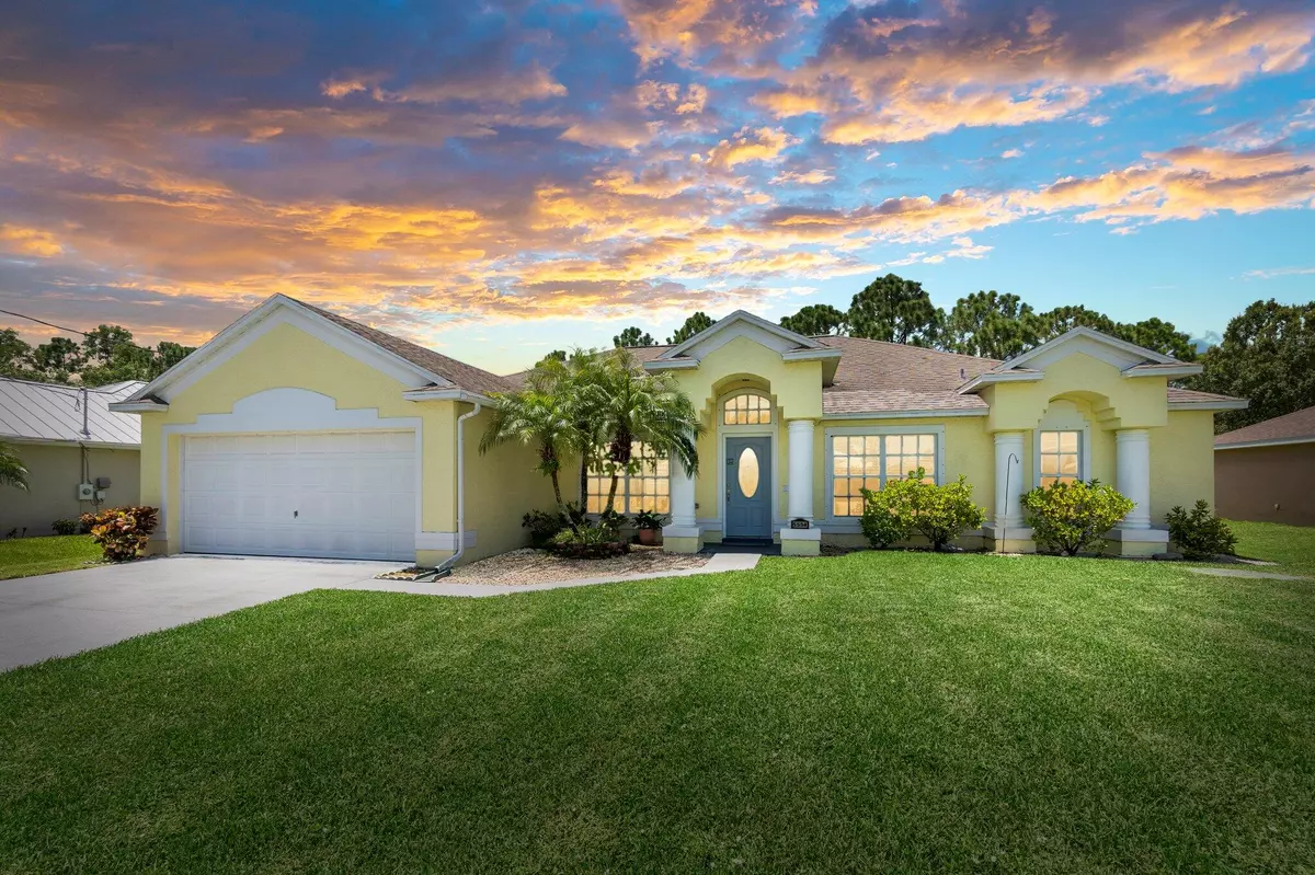 Port Saint Lucie, FL 34986,5554 NW South Lundy CIR