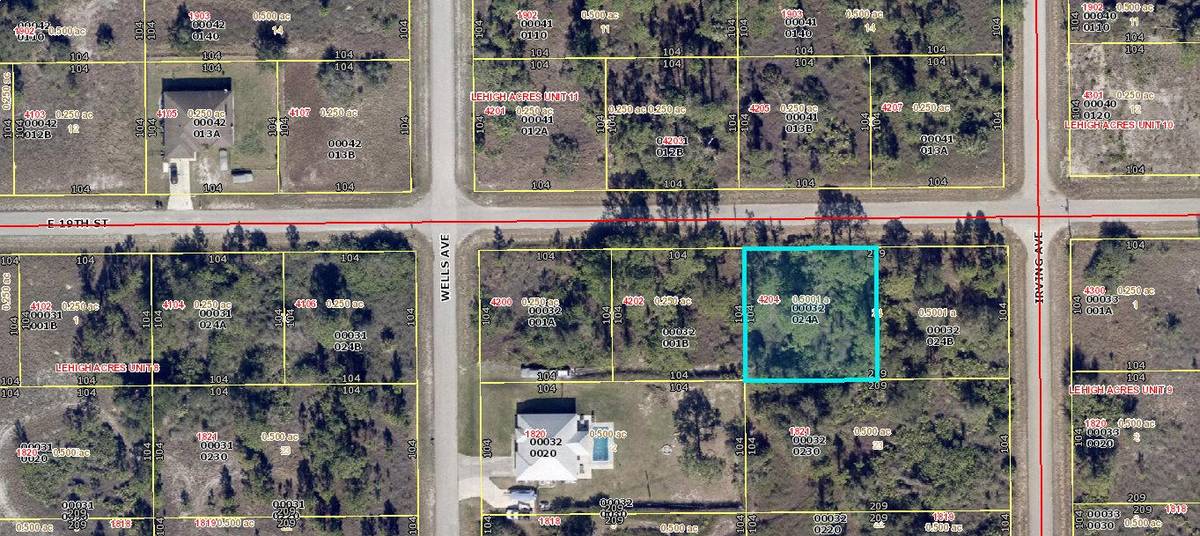 Lehigh Acres, FL 33976,4204 E 19th ST