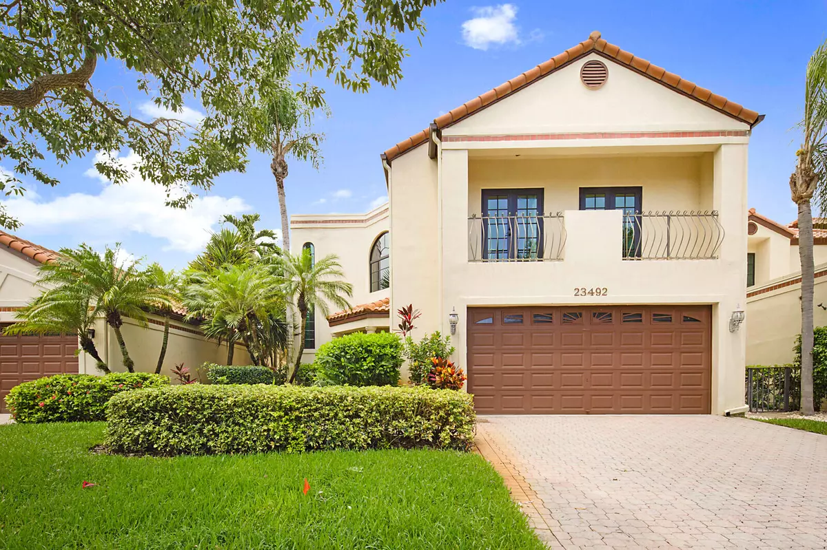 Boca Raton, FL 33433,23492 S S Mirabella CIR