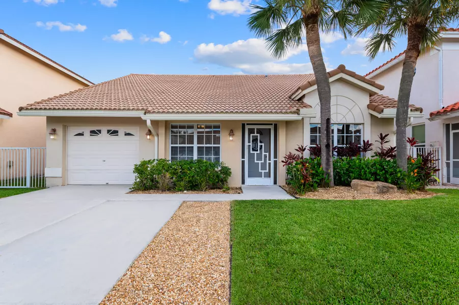 18291 Clear Brook CIR, Boca Raton, FL 33498