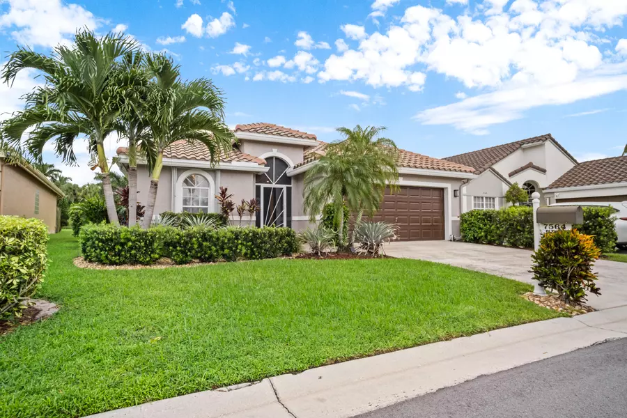 7564 N Stirling Bridge BLVD, Delray Beach, FL 33446