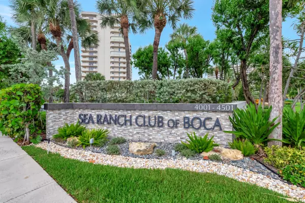 Boca Raton, FL 33431,4001 N Ocean BLVD 1601