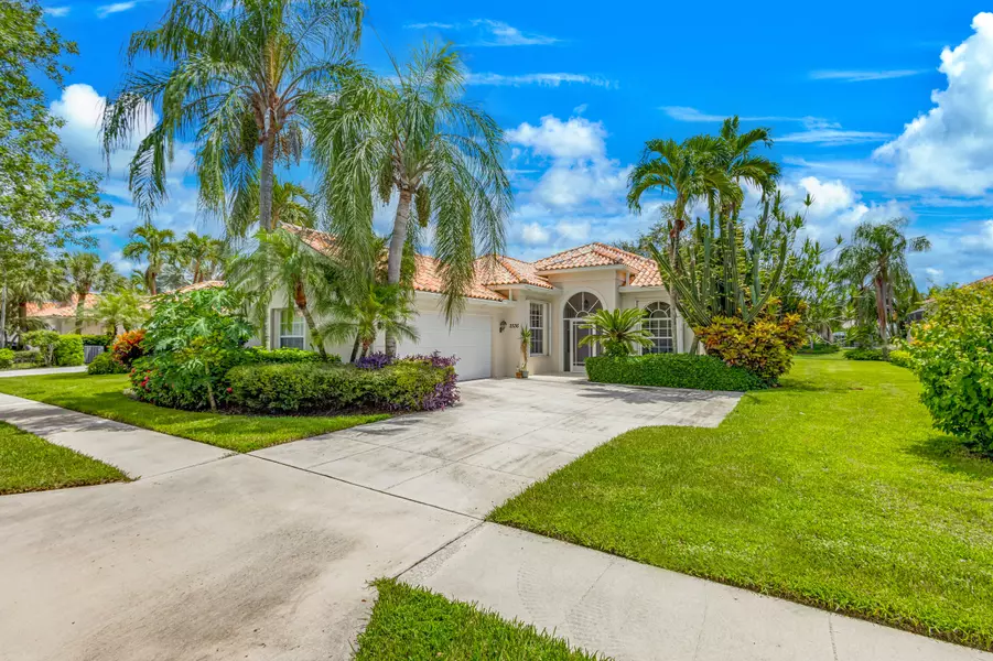 2536 Kittbuck WAY, West Palm Beach, FL 33411