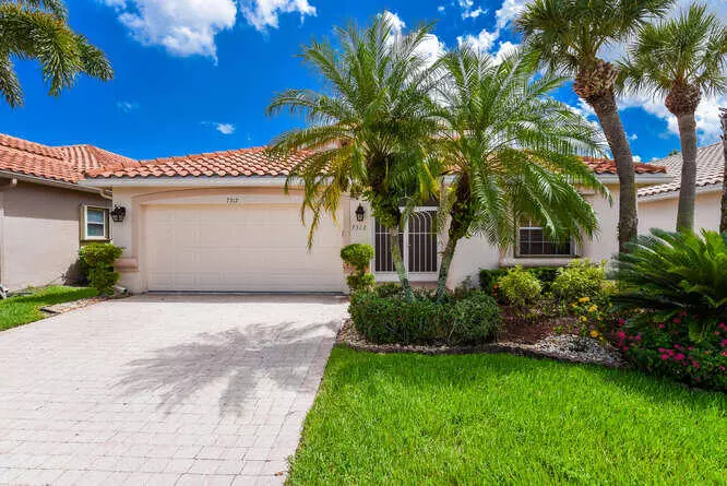 7312 Lombardy ST, Boynton Beach, FL 33472