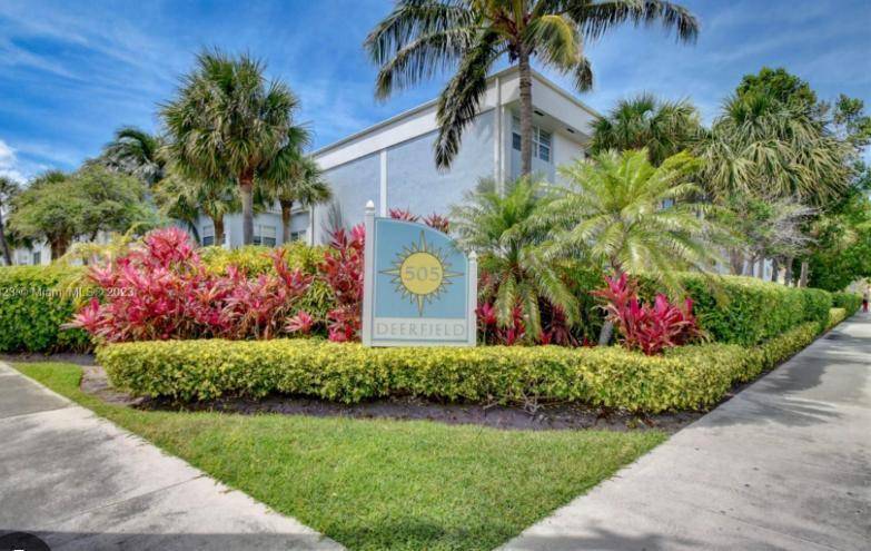 Deerfield Beach, FL 33441,505 NE 20th AVE 117