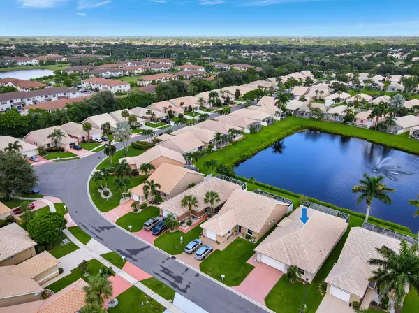 Boynton Beach, FL 33436,12979 Hampton Lakes CIR