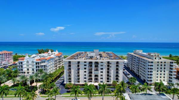 Palm Beach Shores, FL 33404,145 Ocean AVE 719