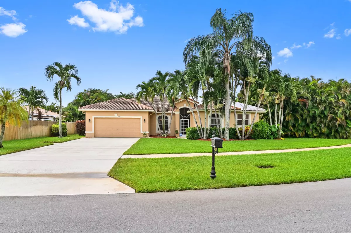 Lake Worth, FL 33467,3685 Cypress Lake DR