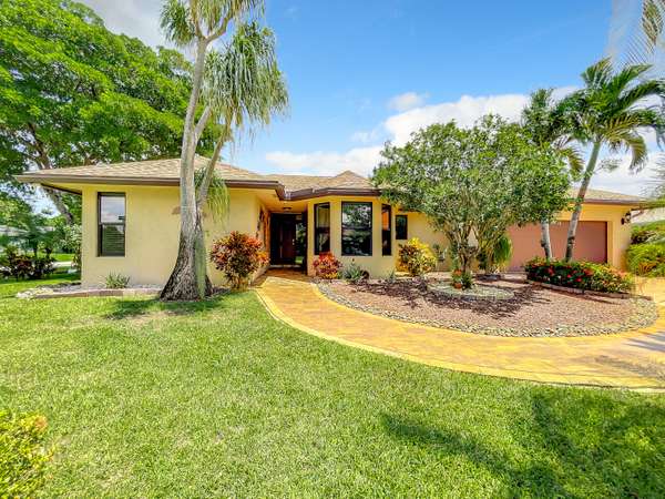 14880 Pepper Mill LN, Delray Beach, FL 33484