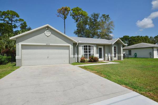 2432 SW Vardon ST, Port Saint Lucie, FL 34953