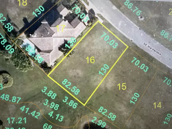110 SE Via Verona, Port Saint Lucie, FL 34984