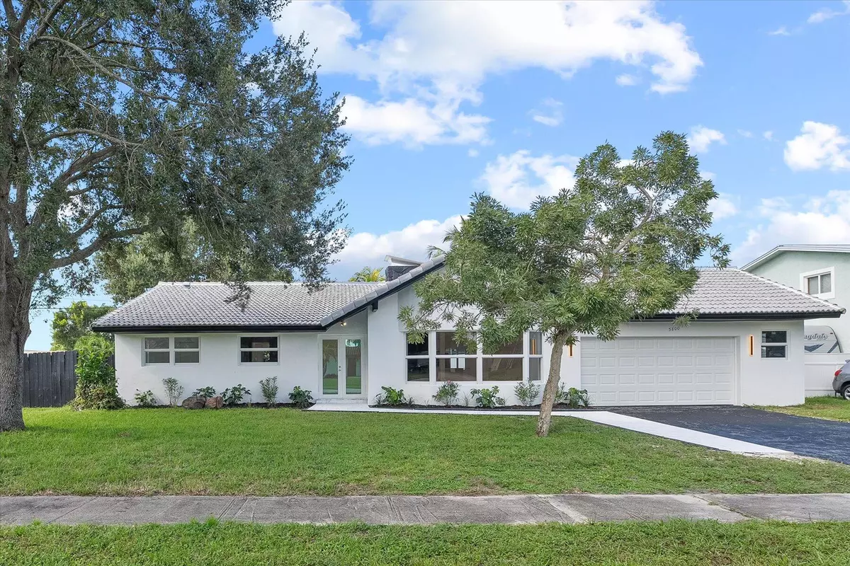 Plantation, FL 33317,5800 SW 19th ST