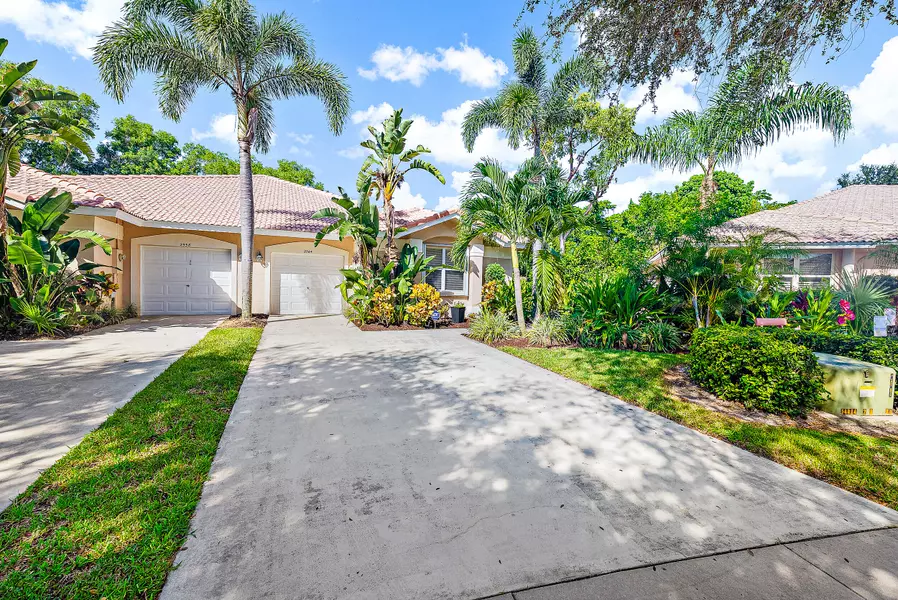 2564 S S Coral Trace CIR, Delray Beach, FL 33445