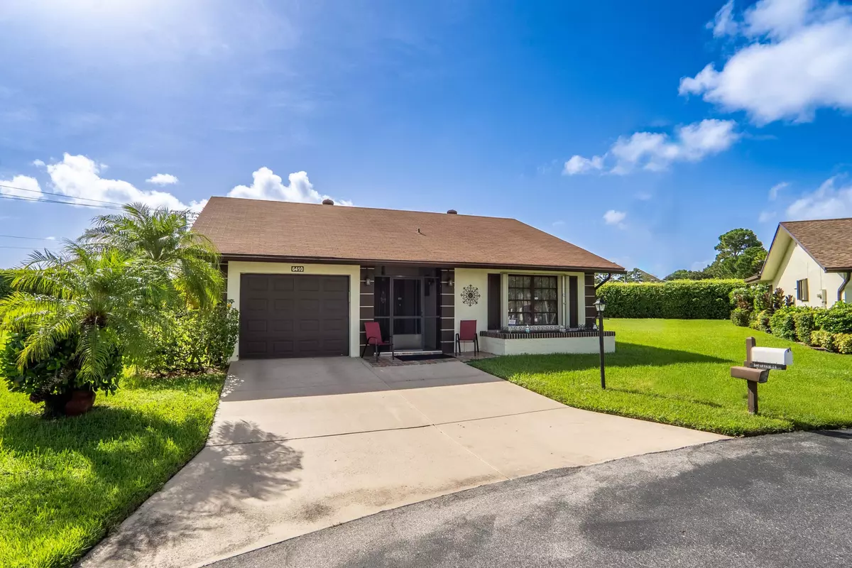 Greenacres, FL 33463,6410 Lakemont CIR