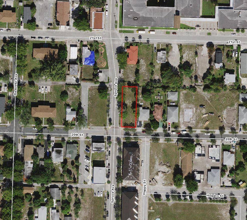 West Palm Beach, FL 33407,447 20th ST