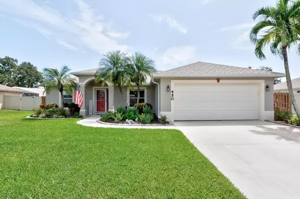 Vero Beach, FL 32962,450 High Hawk CIR