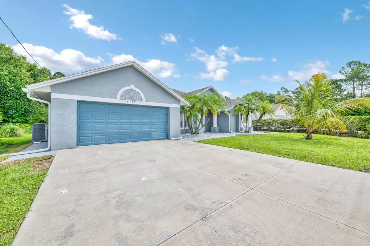 Port Saint Lucie, FL 34986,6107 NW Gause AVE