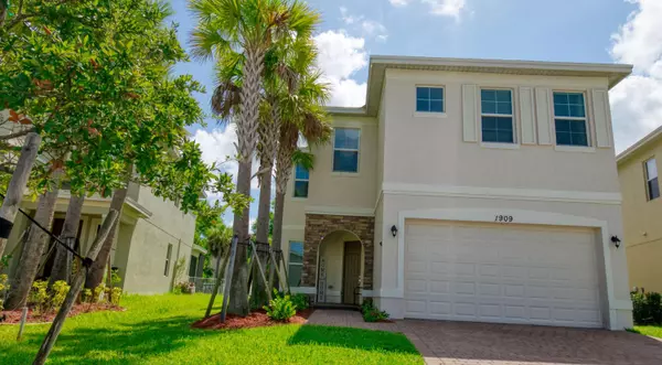 Port Saint Lucie, FL 34986,1909 NW W Cataluna CIR