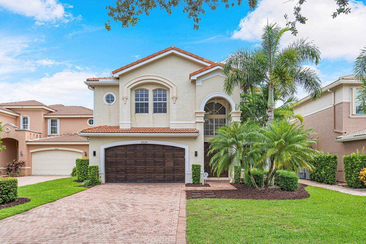 8534 Briar Rose PT, Boynton Beach, FL 33473