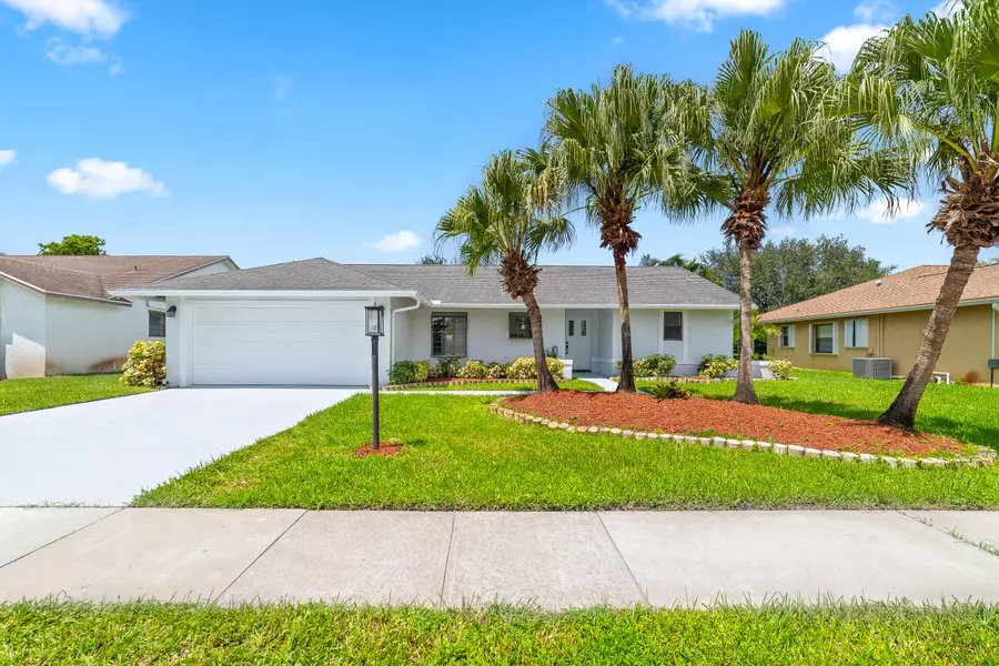 8507 White Egret WAY, Lake Worth, FL 33467