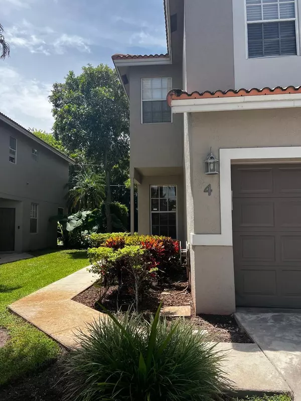 Boca Raton, FL 33428,20971 Via Jasmine 4