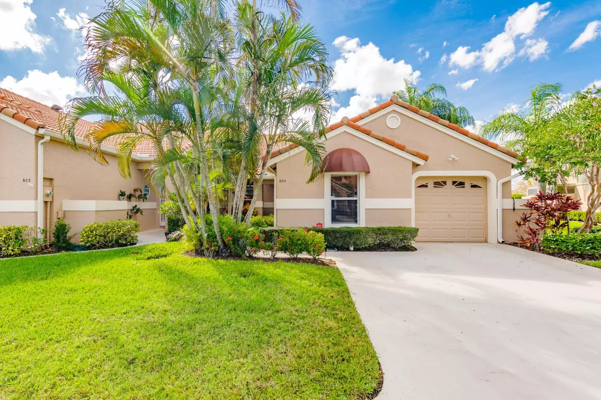 Palm Beach Gardens, FL 33418,604 Sabal Palm LN