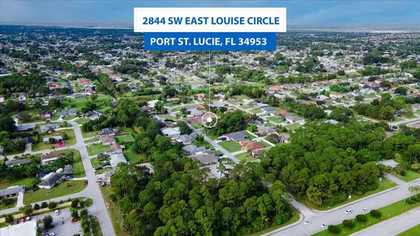 Port Saint Lucie, FL 34953,2844 SW East Louise Circle CIR