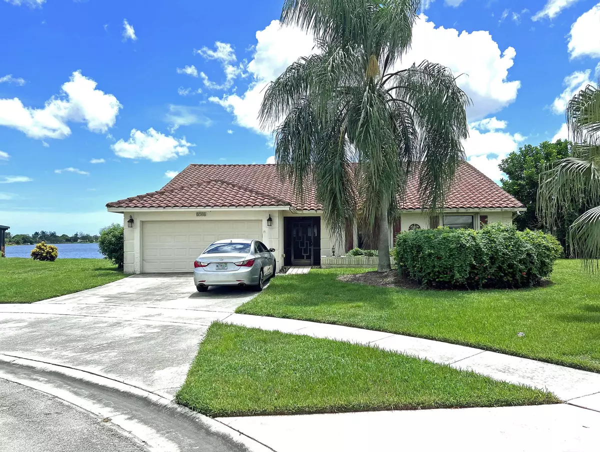 Lake Worth, FL 33467,8706 White Egret WAY