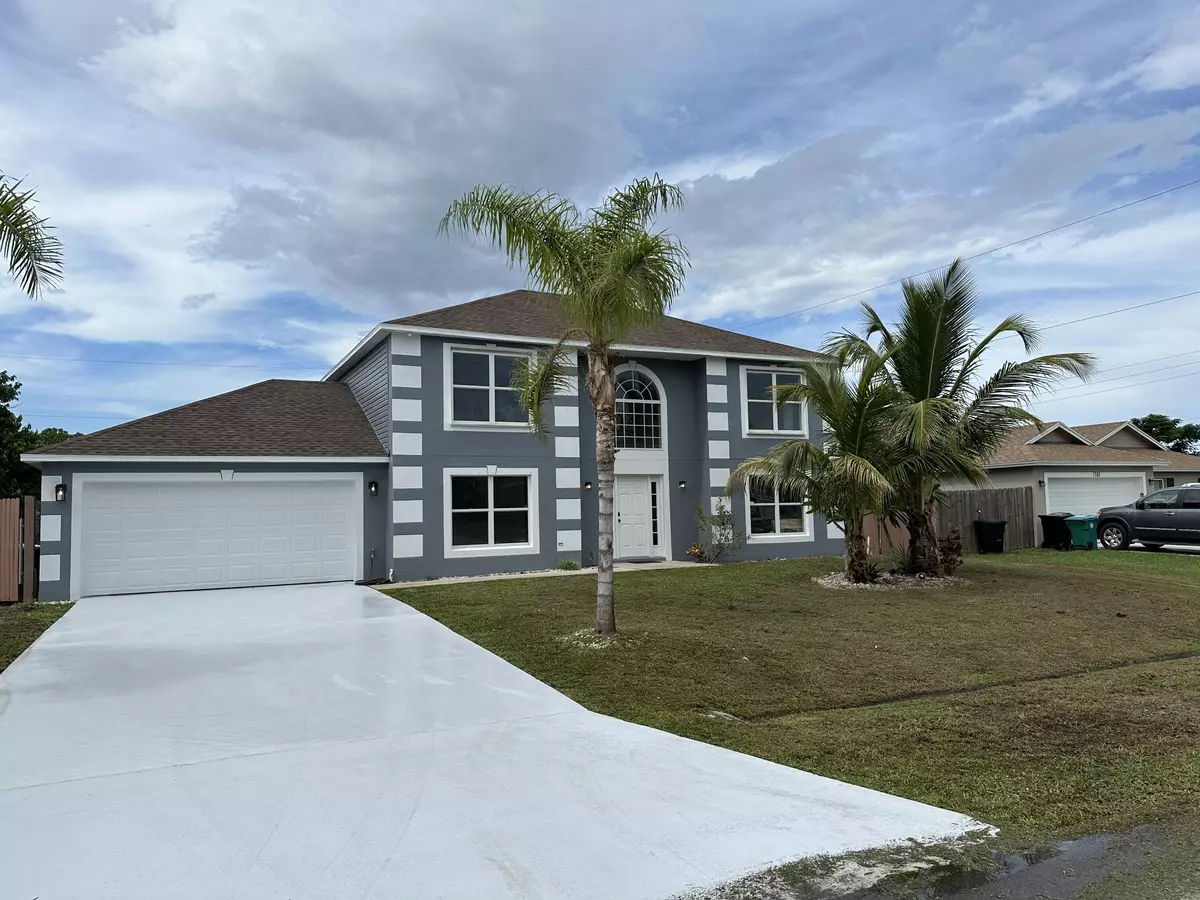 Port Saint Lucie, FL 34953,1711 SW Starman AVE