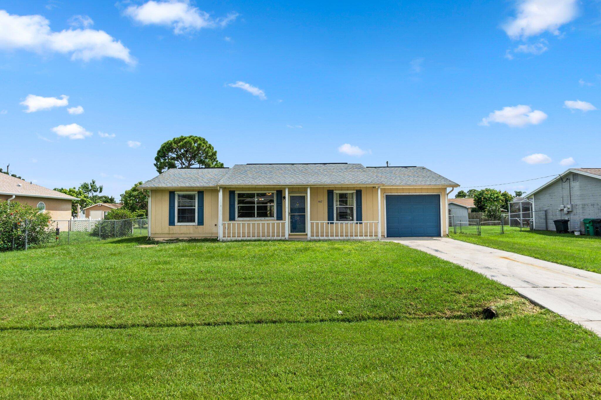462 SW Exmore AVE, Port Saint Lucie, FL 34953