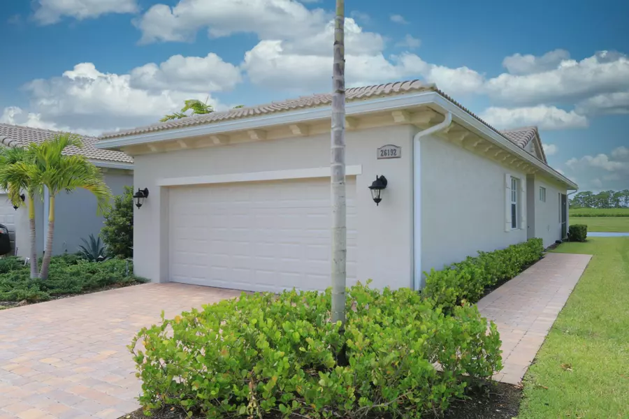 26192 SW Viterbo WAY, Port Saint Lucie, FL 34986