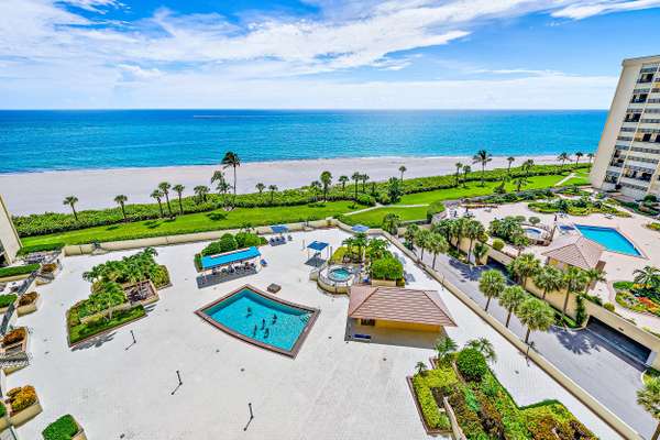 Jupiter, FL 33477,400 Ocean Trail WAY 1008