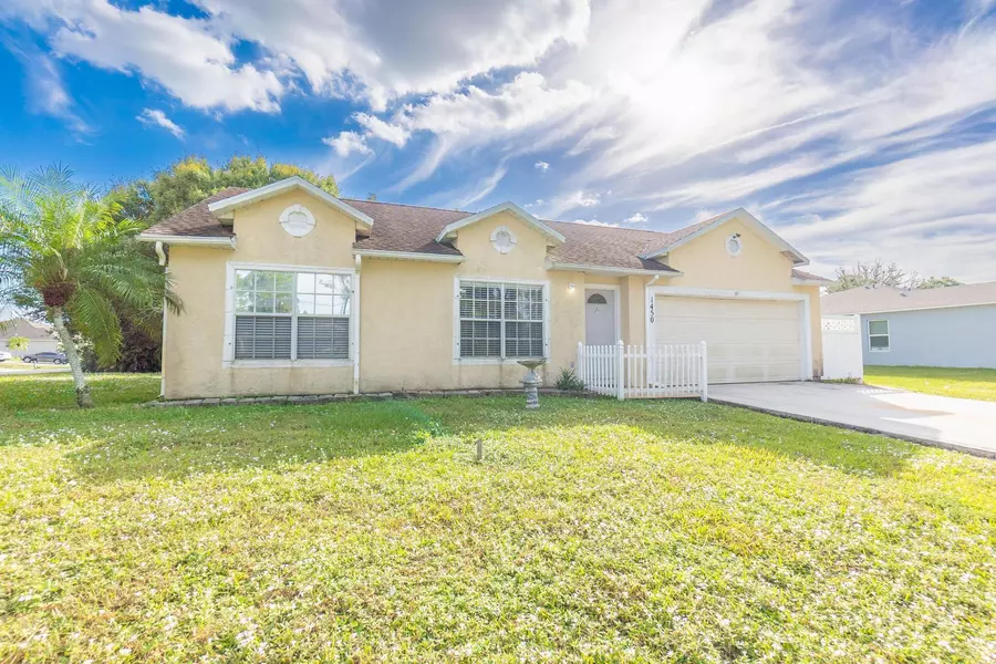 1450 SW Gadsan AVE, Port Saint Lucie, FL 34953