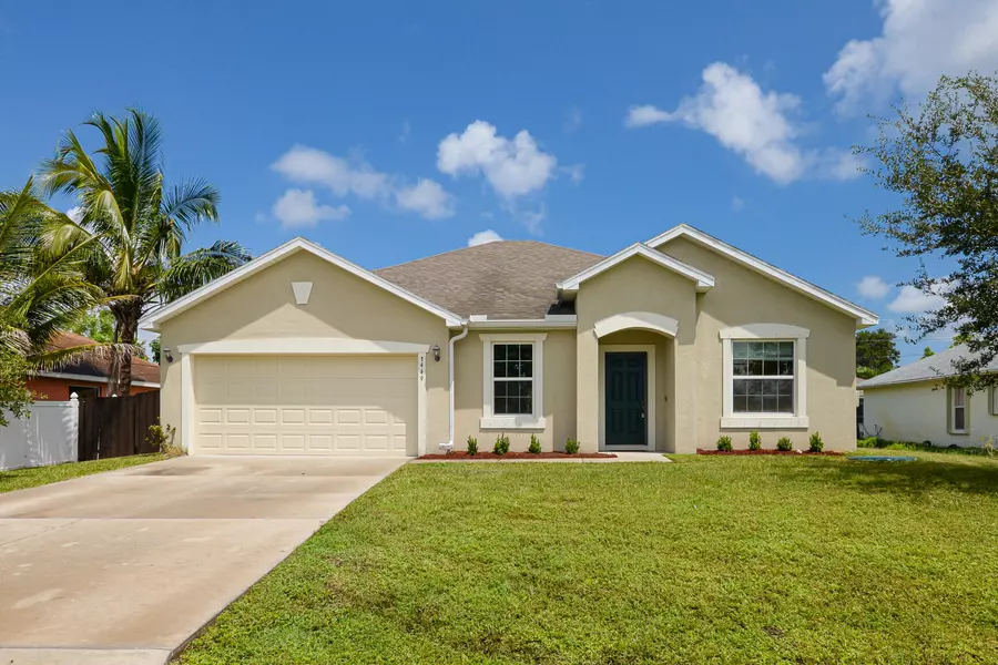 1449 SW Bargello AVE, Port Saint Lucie, FL 34953