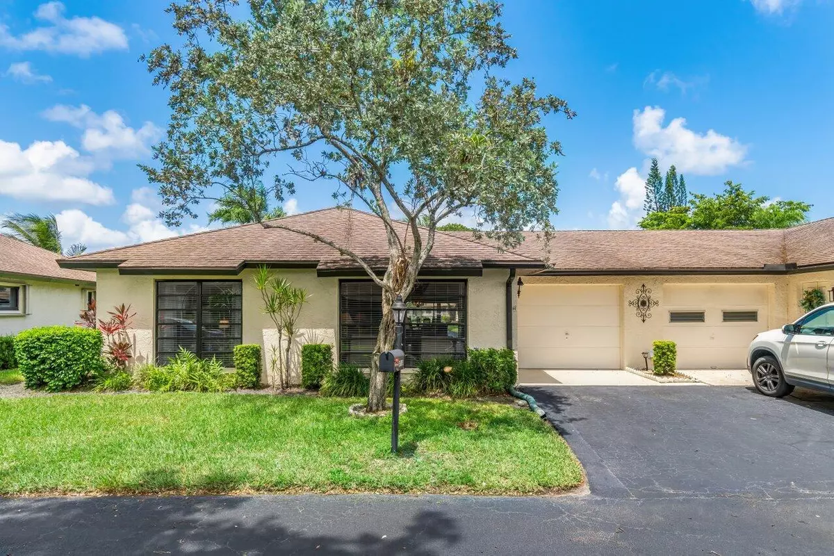 Boynton Beach, FL 33436,4851 Equestrian RD A