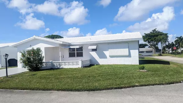 Boynton Beach, FL 33426,711 SW 18th CT