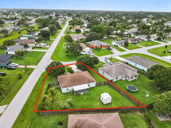 Port Saint Lucie, FL 34953,1902 SW Sunglow ST