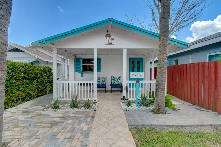 304 N J ST, Lake Worth Beach, FL 33460