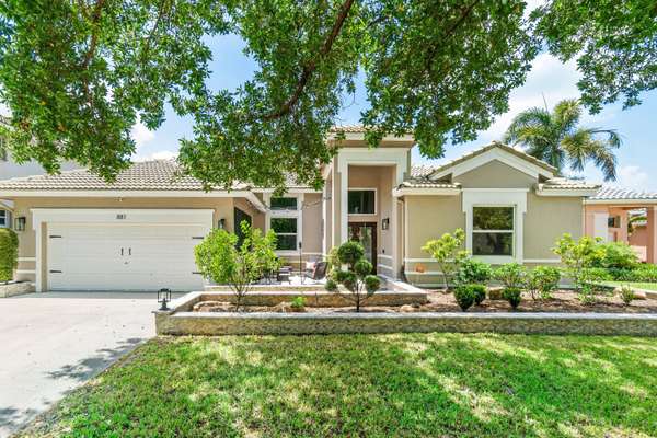 881 Crestview CIR,  Weston,  FL 33327