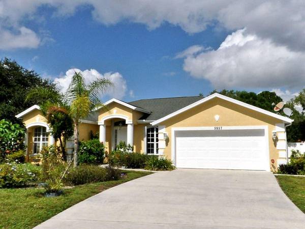 5857 NW Dunmore AVE, Port Saint Lucie, FL 34986