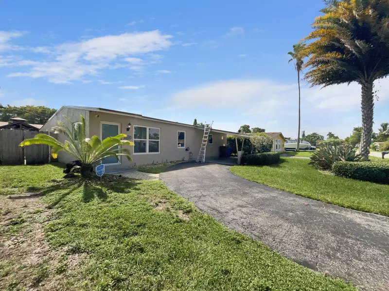 2668 NW 62nd TER, Margate, FL 33063