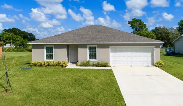 479 SW Holden TER, Port Saint Lucie, FL 34984