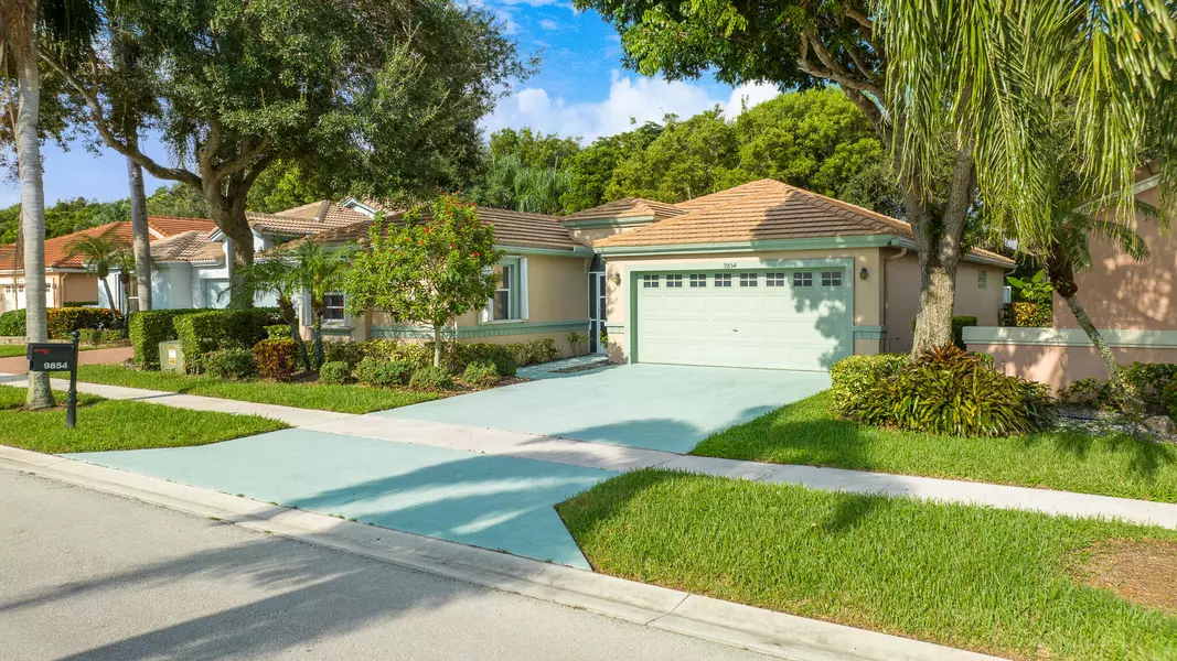 9854 Harbour Lake CIR, Boynton Beach, FL 33437