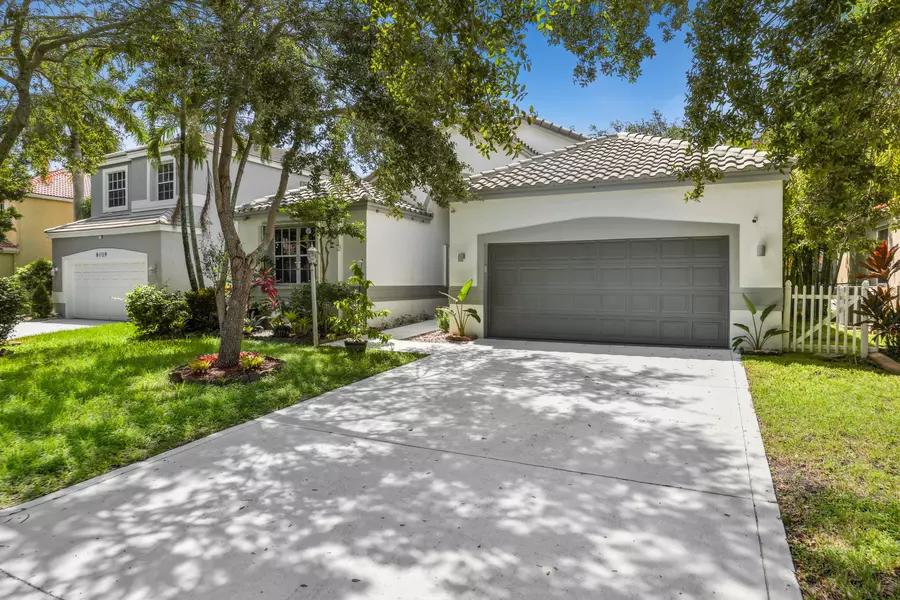 8031 NW 66th WAY, Parkland, FL 33067