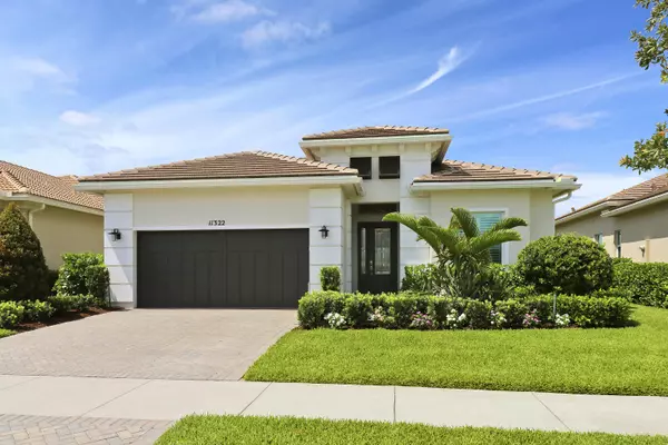 11322 SW Lunata WAY, Port Saint Lucie, FL 34987