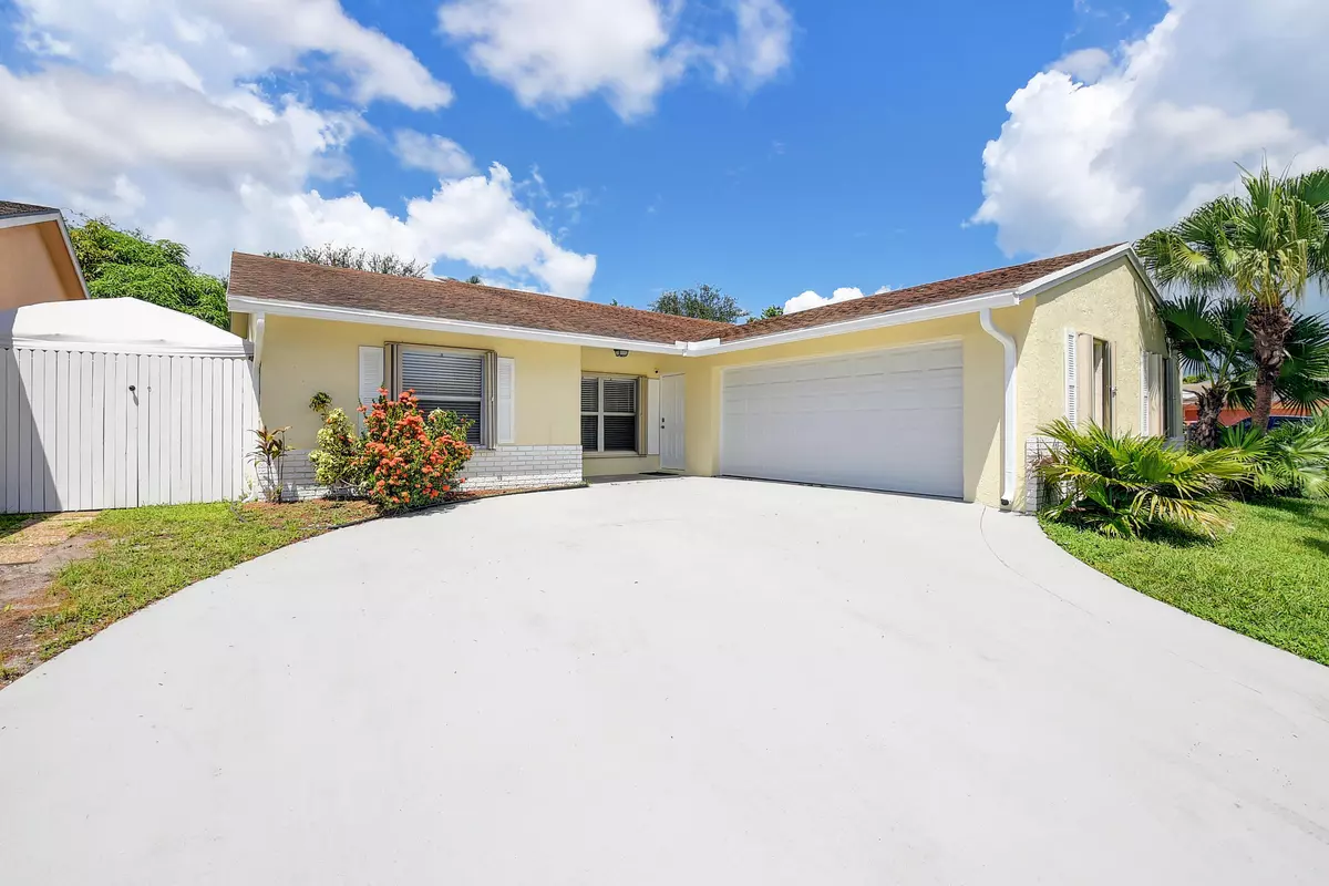 Boynton Beach, FL 33436,7296 W Willow Springs CIR