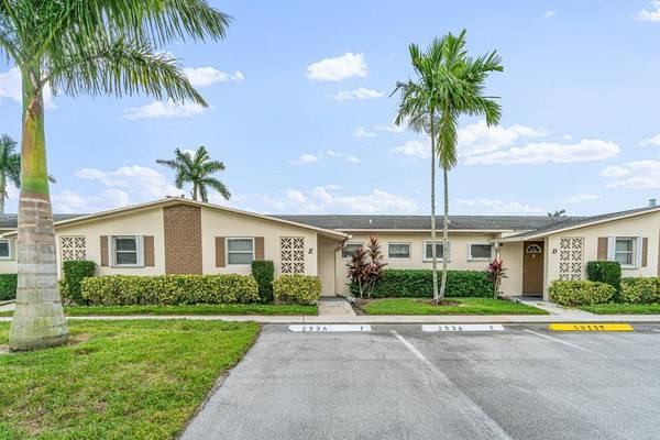 2536 E Emory DR E,  West Palm Beach,  FL 33415