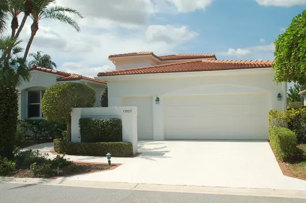 Jupiter, FL 33477,15925 Westerly TER