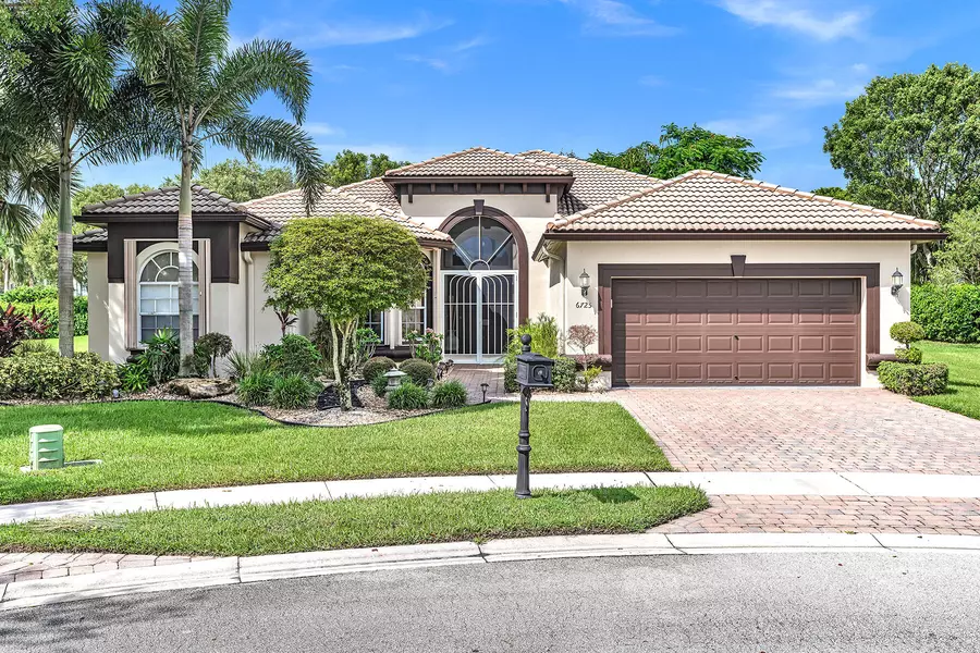 6725 Murano WAY, Lake Worth, FL 33467